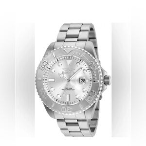 INVICTA
Pro Diver Silver Dial Men's Watch 47mm 24621